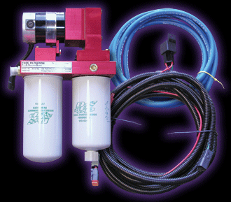 FASS Fuel Supply System