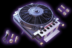 Transmission Cooling System