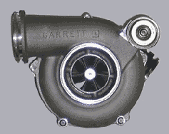 Garrett GTP38R Power Max Ball Bearing Turbo