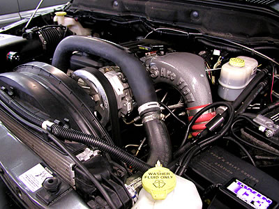CP3 Fuel System